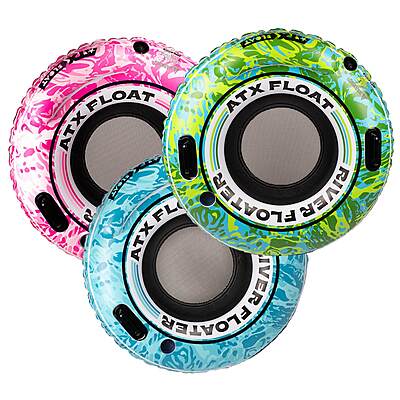 Tubes_River Floater Camo