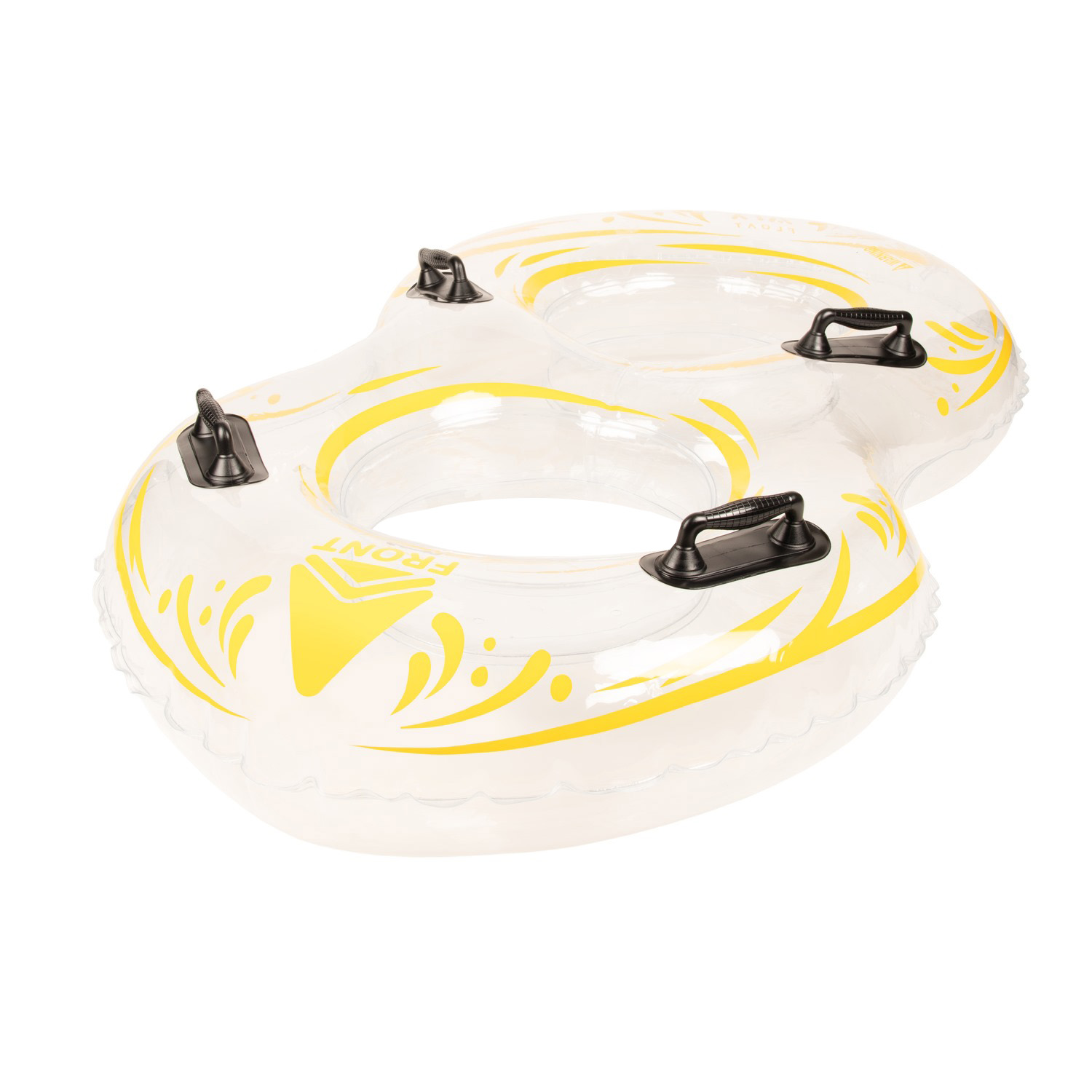 Tubes_Double Clear JR DC42