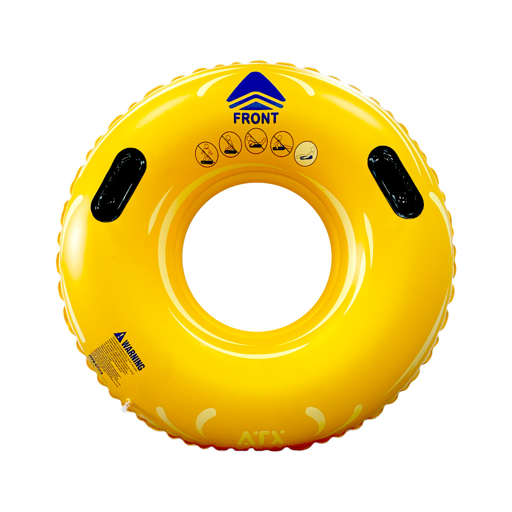 Single Orange Waterpark Tube 48in.