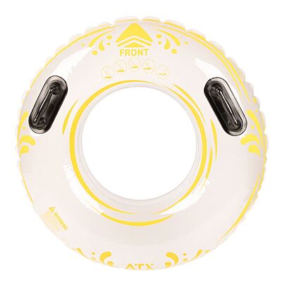 Single Clear Junior Tube 42in.